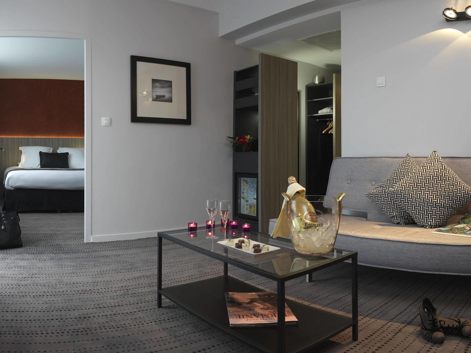 Best Western Plus Hotel & Spa De Шасьє Екстер'єр фото